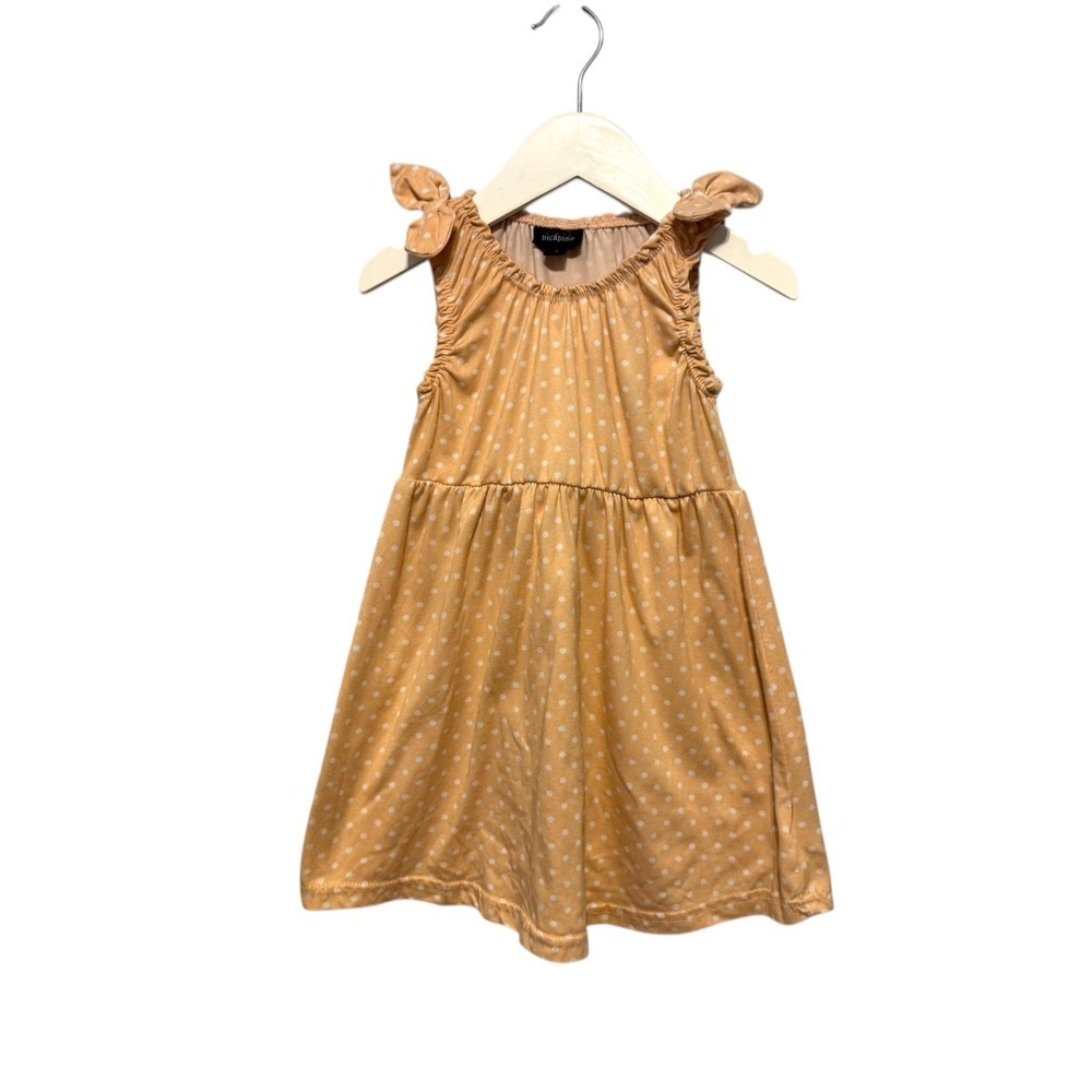 ⭐️ 5/$30 Picapino Girls Dress size 4